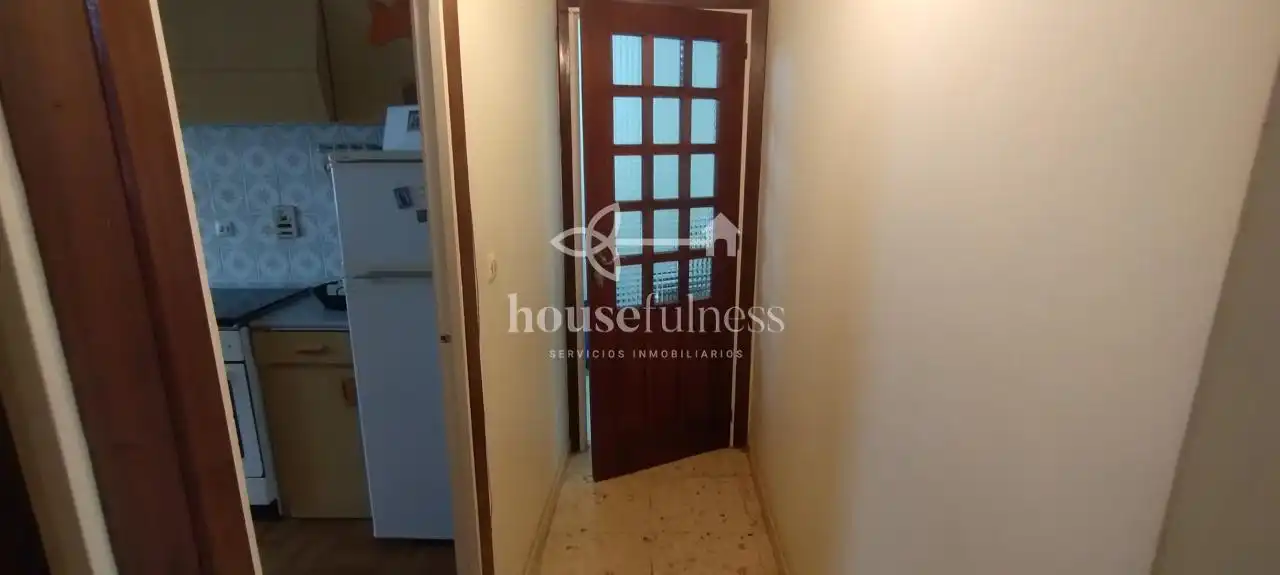 Pis en venda en Ferrol amb Parquet, Moblat i Balcó