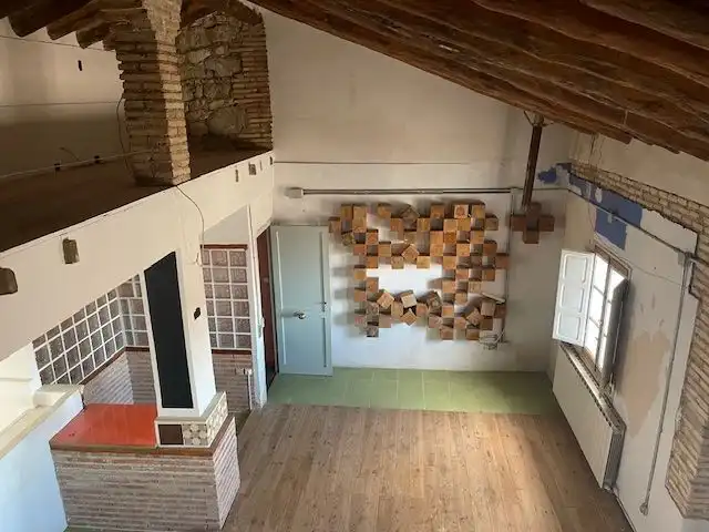 Casa adosada en venda a Belchite