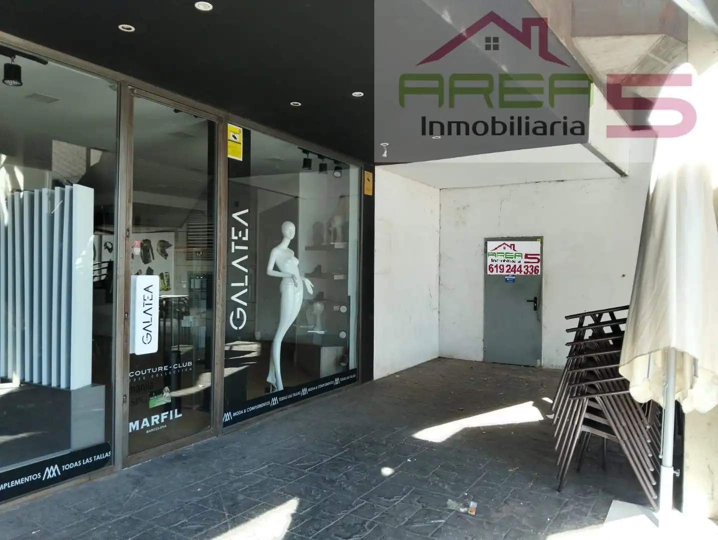 Business premises for sale in Miralvalle - Av. Virgen del Puerto - La Data, imagen 2