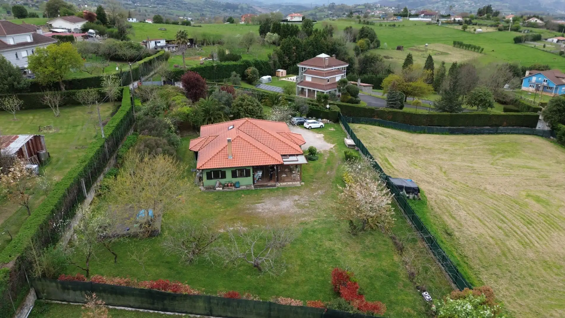Villa con giardino in vendita a San Claudio - Trubia - Las Caldas, imagen 2