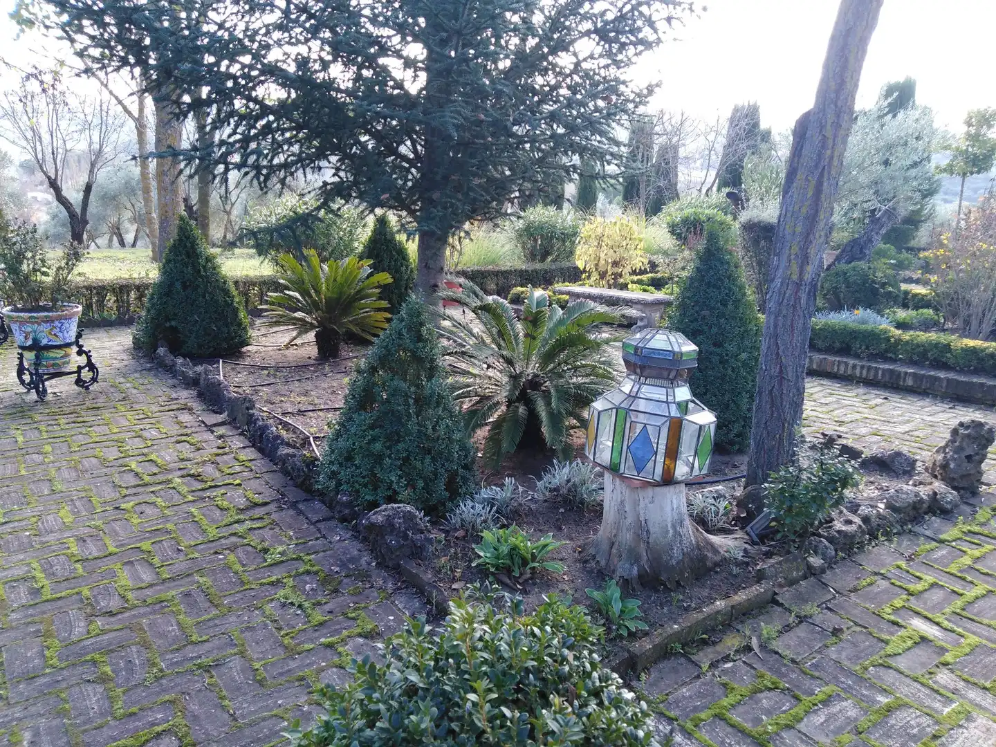 Casa rústica amb piscina en venda a Partidas Norte, imagen 8