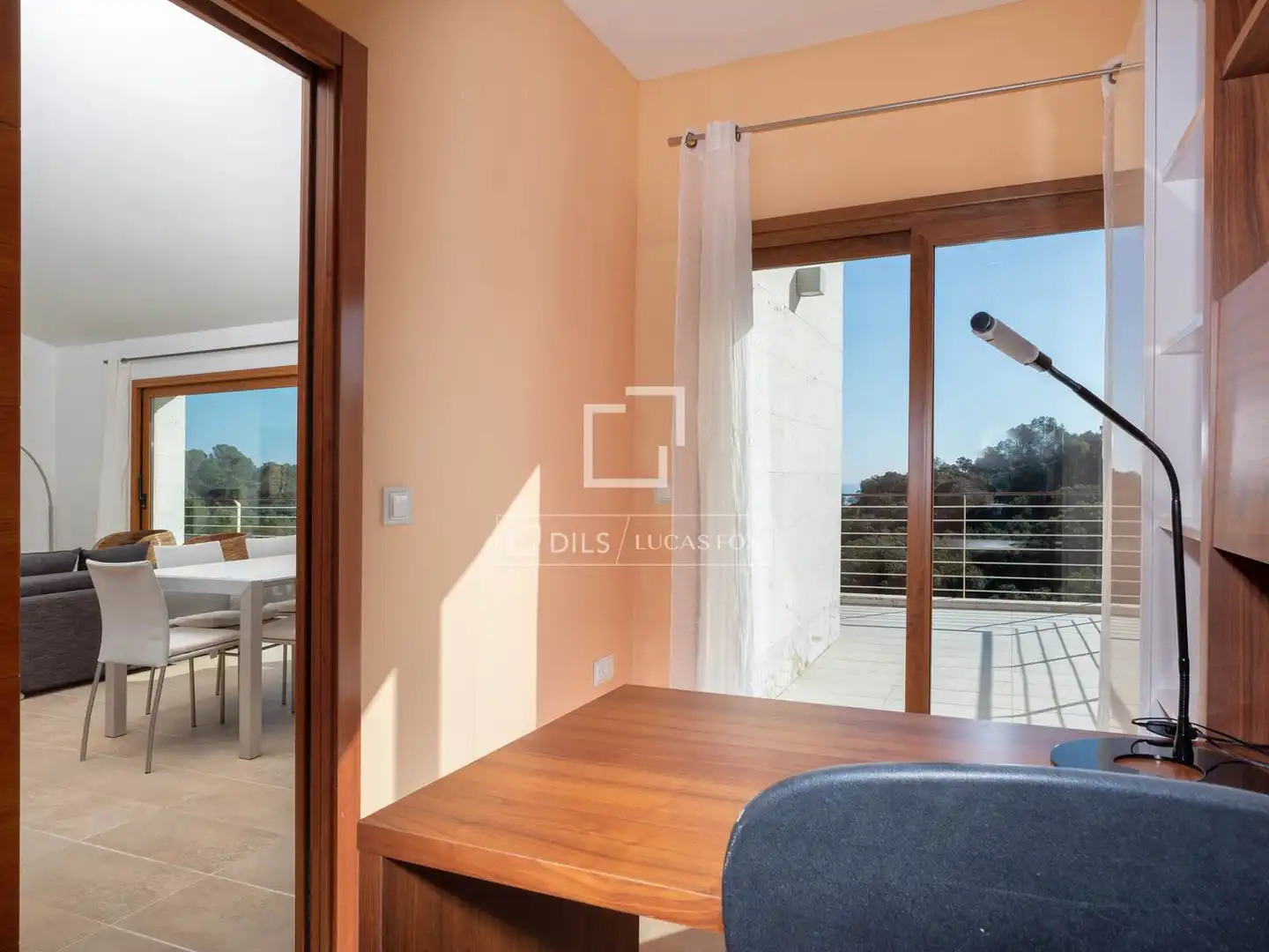 Detached house with terrace for sale in Santa María de Llorell, imagen 18