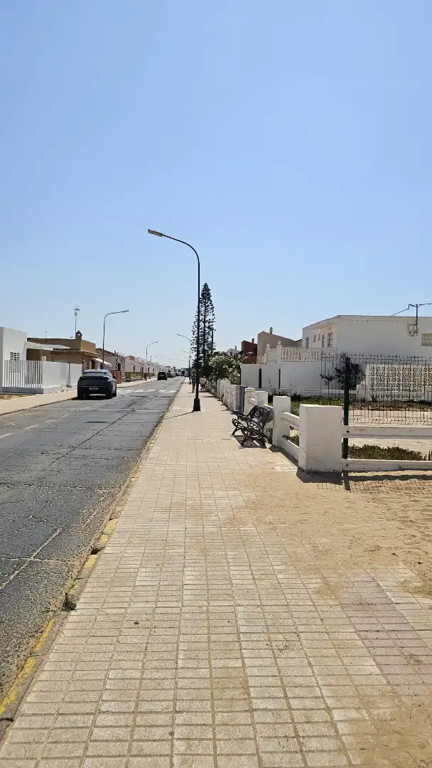 Xalet amb terrassa en venda a Calle Estrella de Mar 35, imagen 2