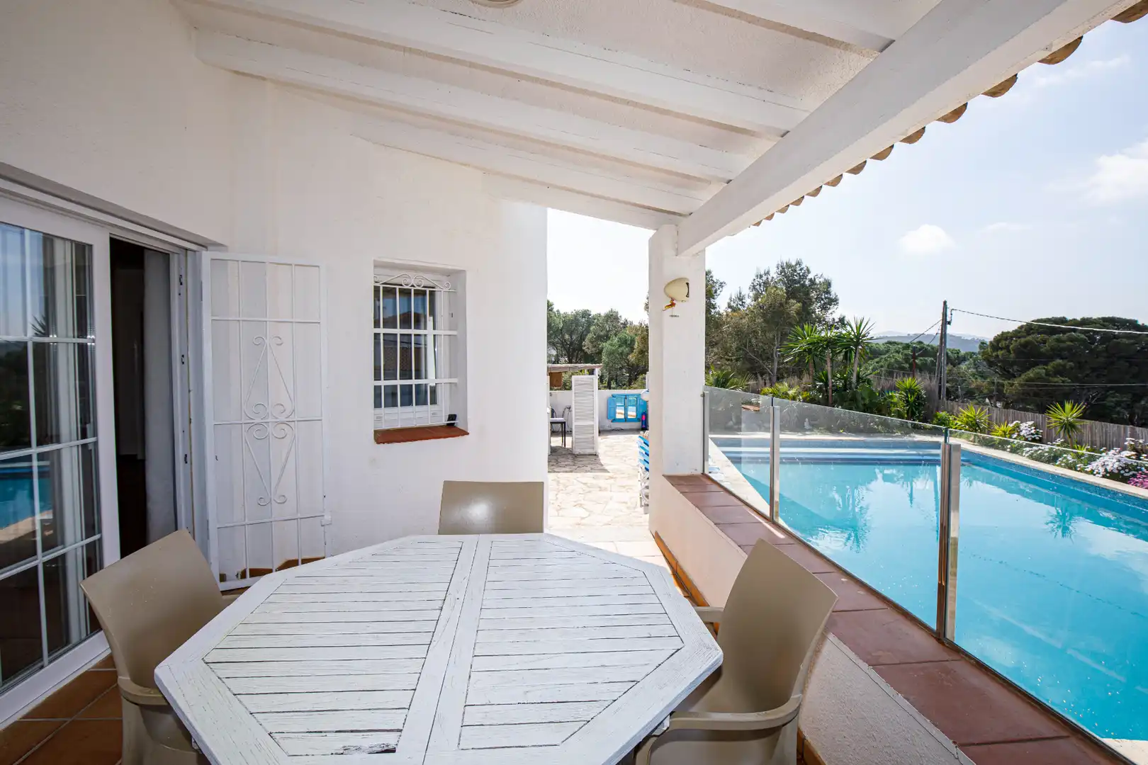 Jardí de Casa o xalet en venda en L'Escala amb Aire condicionat, Jardí privat i Terrassa