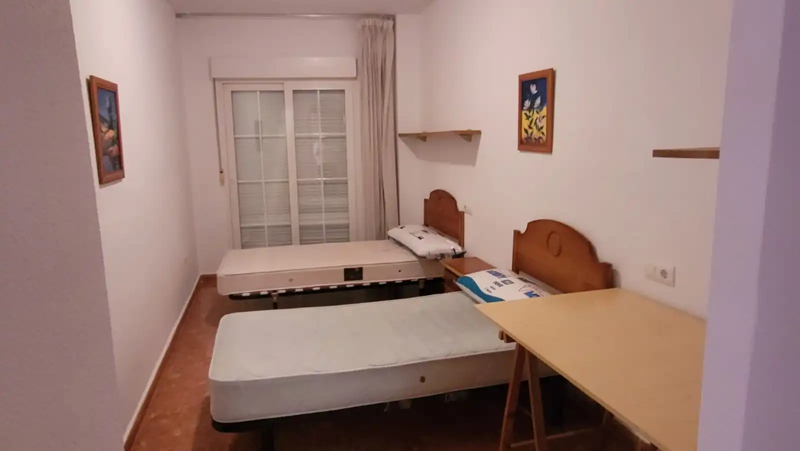 Bedroom of Flat for rent in Cartagena  with Air Conditioner, Furnished and Oven