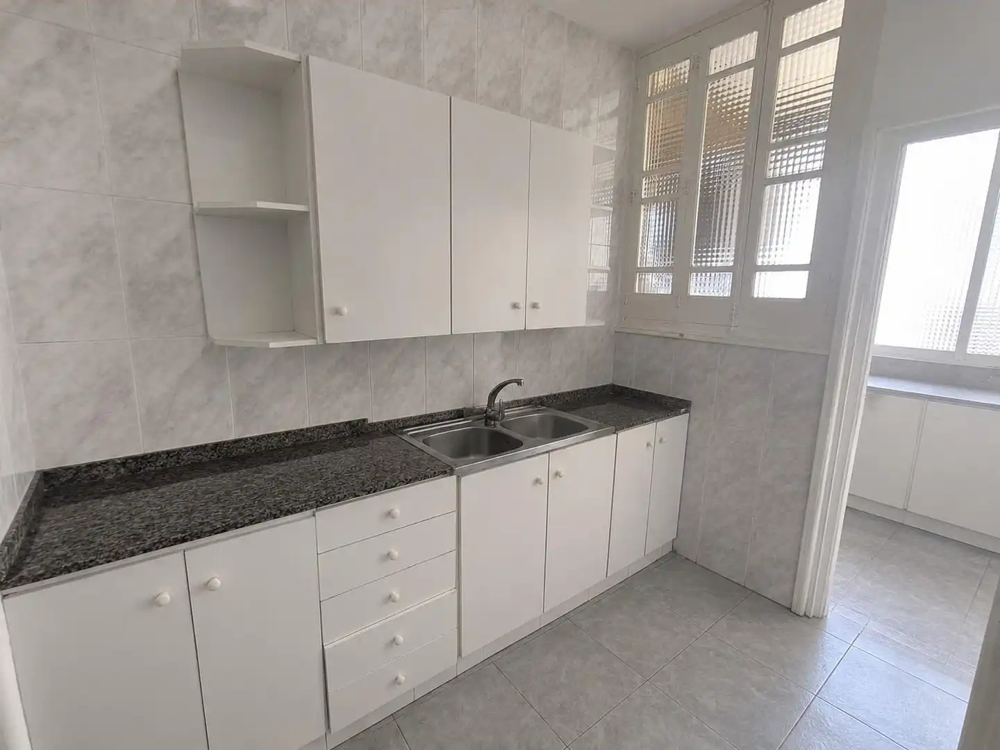Kitchen of Houses for sale in Sallent  with Terrace, Storage room and Balcony