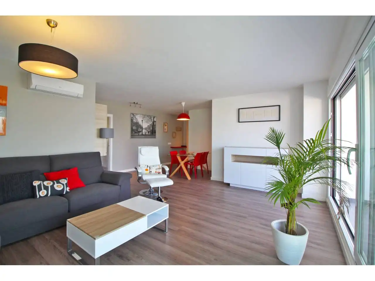 Flat with pool to rent in Este, imagen 4