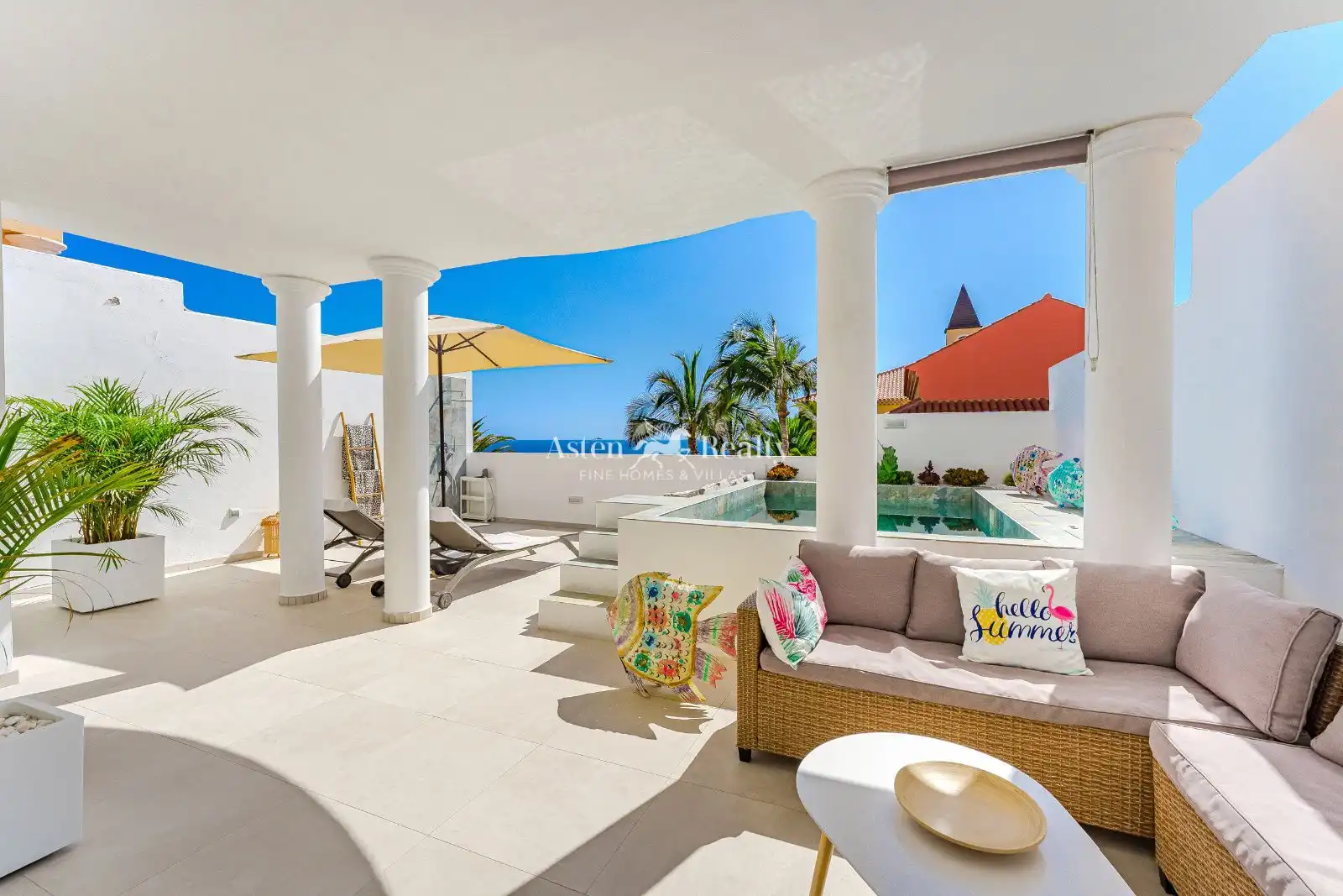 House with pool for sale in del Idafe, imagen 4