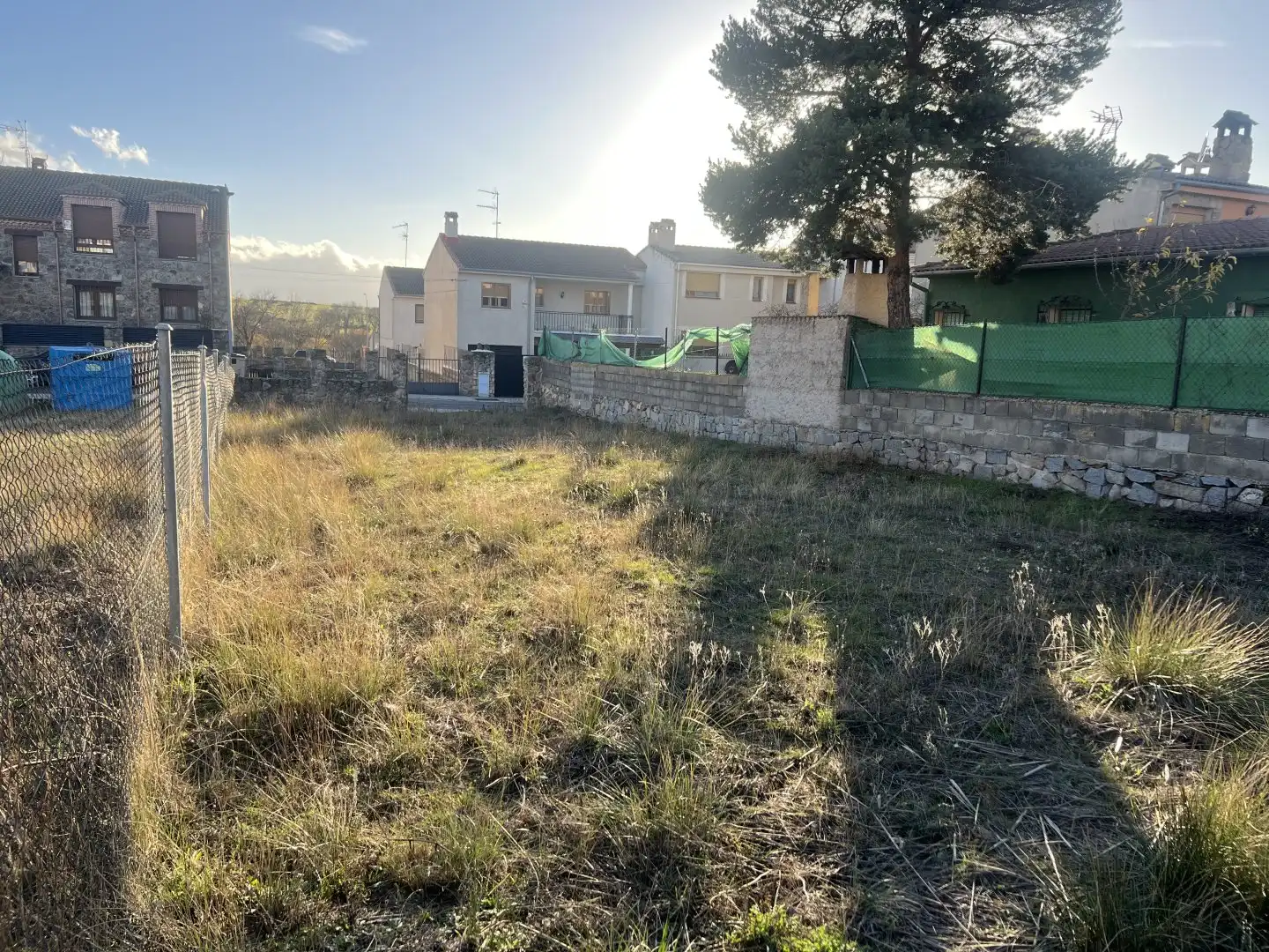 Residential zum Verkauf in San Cristóbal de Segovia