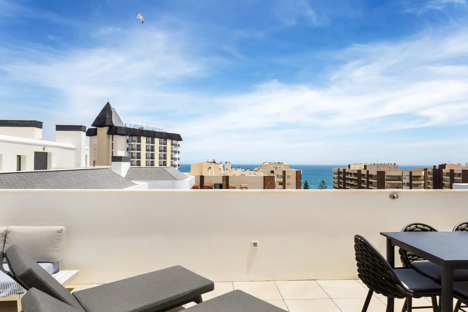 Penthouse with terrace for sale in Puerto Deportivo, imagen 33