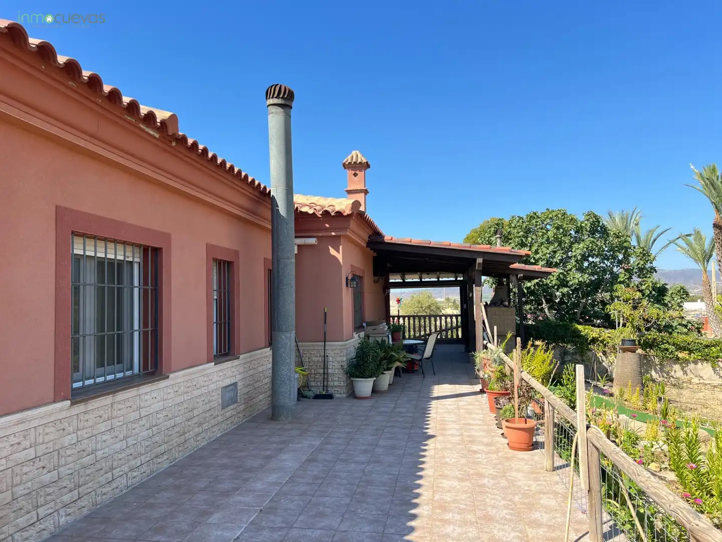 Casa con terrazza in vendita a Vera Ciudad, imagen 43