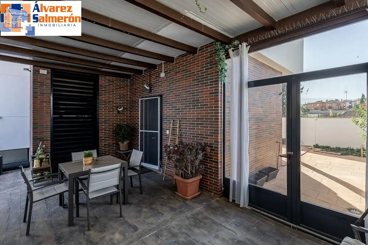 Villa avec jardin à vendre à Polideportivo, imagen 4