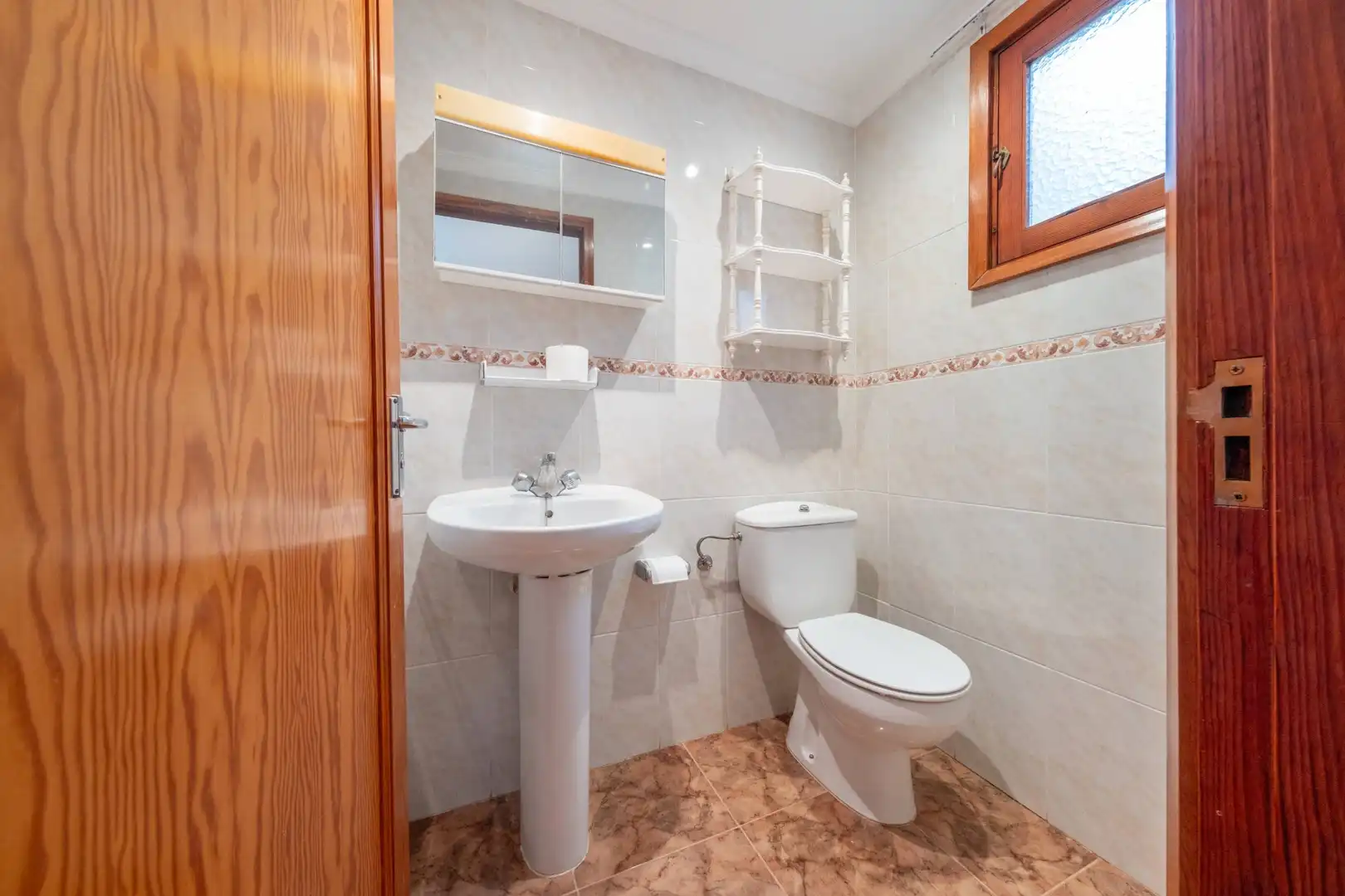 Baño de Casa o chalet en venta en Ingenio con Terraza y Balcón