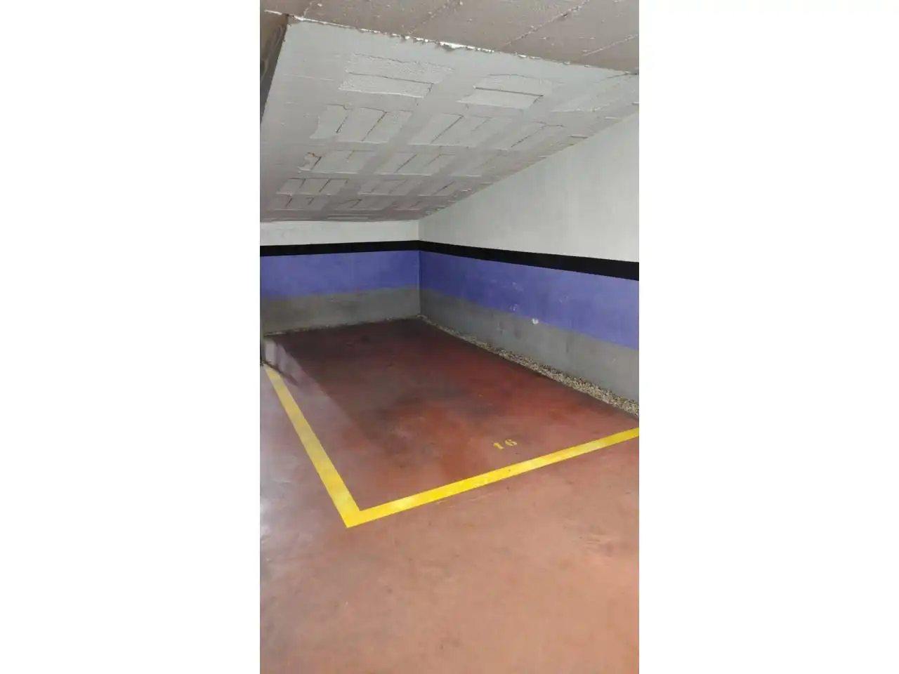 Parkplatz zum Verkauf in Calle Galileo, imagen 2