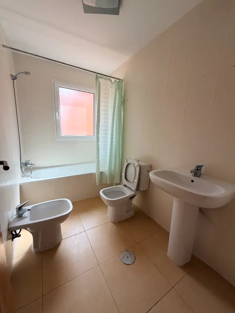 Bathroom of Flat for sale in Torre-Pacheco  with Terrace, Oven and Balcony