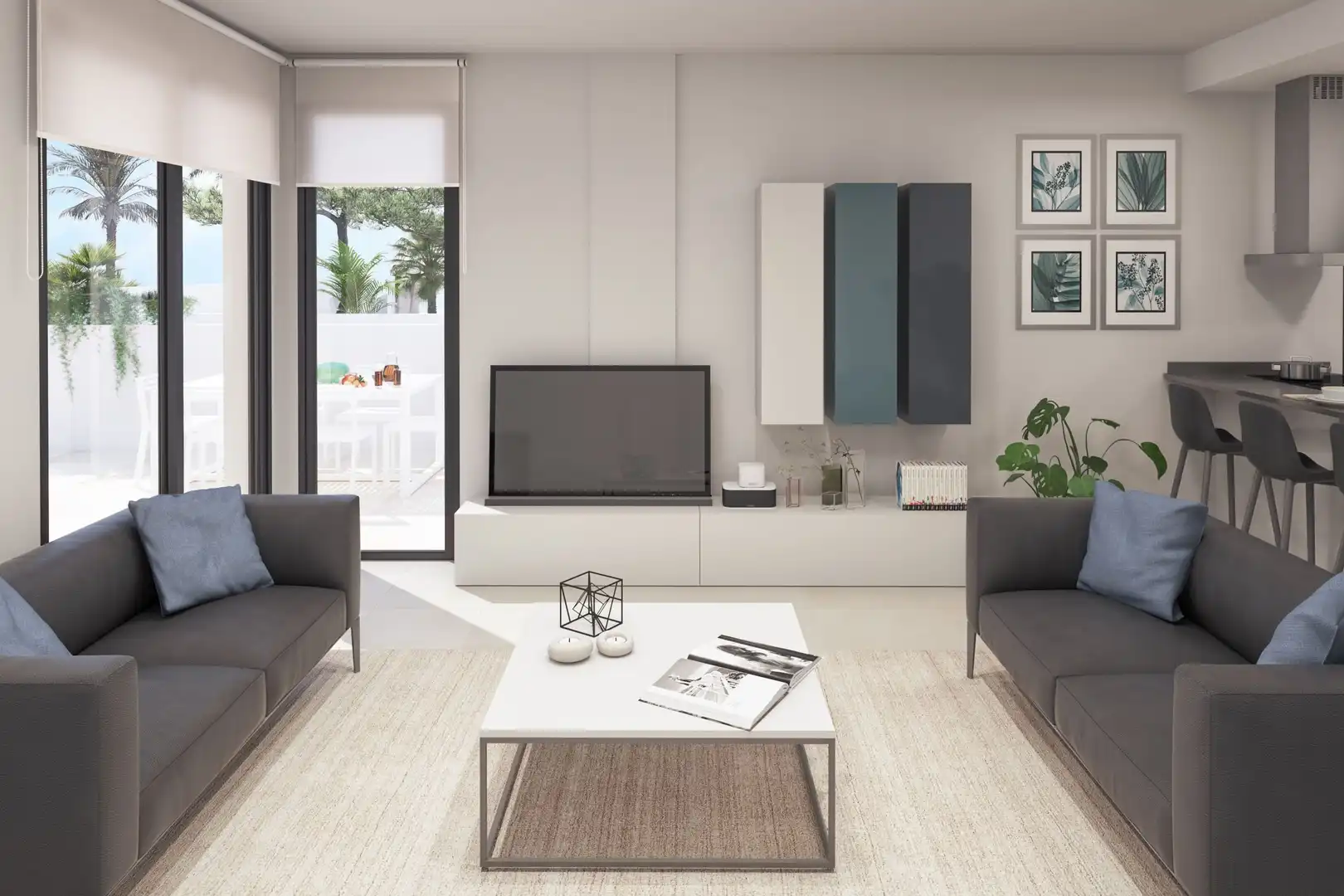 Apartment with terrace for sale in Mar Menor Golf, imagen 3