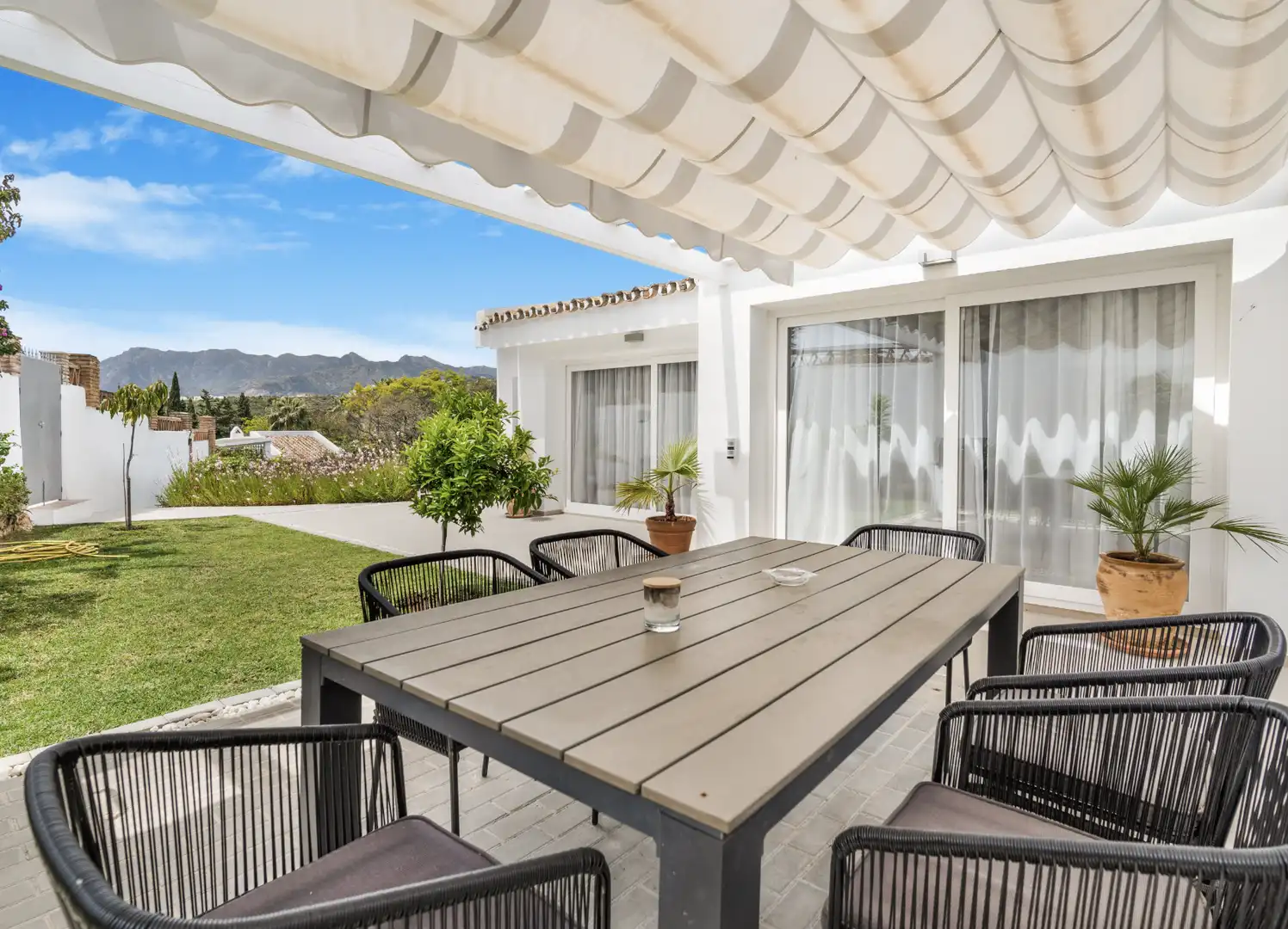 Chalet con terraza en venta en Las Chapas - El Rosario, imagen 34