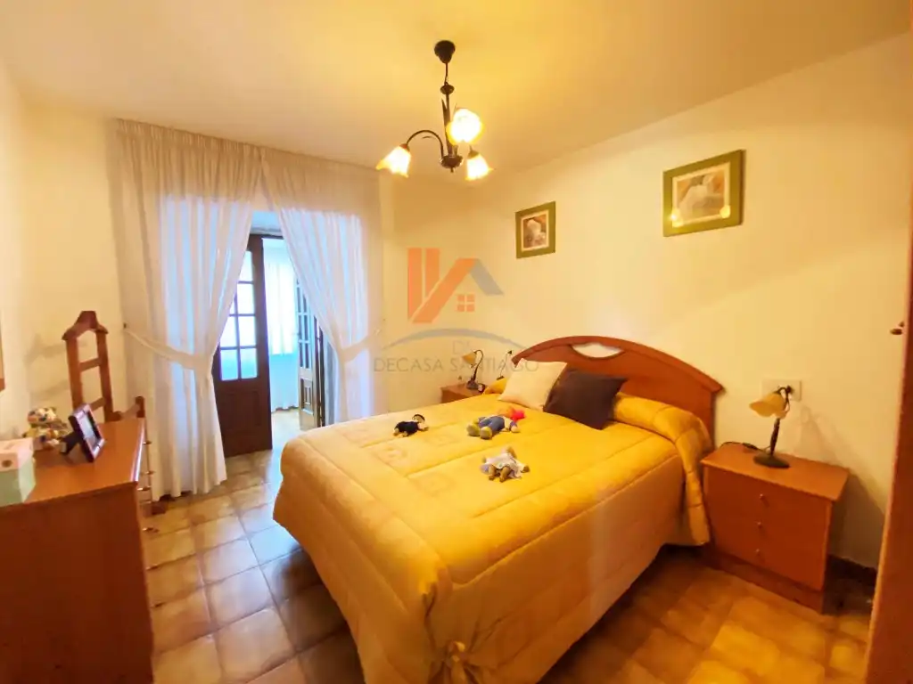 Habitación de Casa o chalet en venta en Parroquias de Santiago