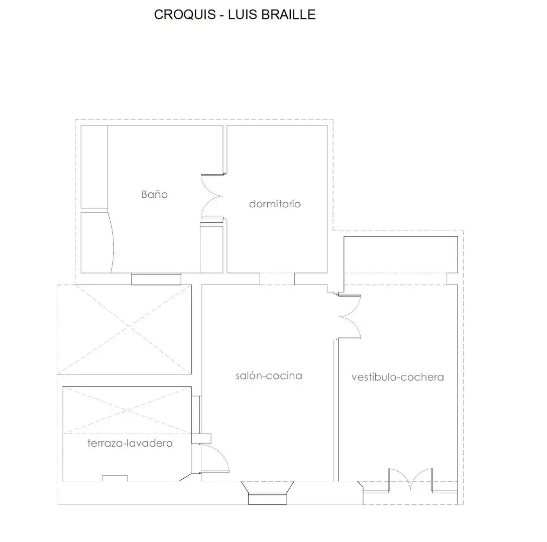 Apartament en venda a Casco Antiguo