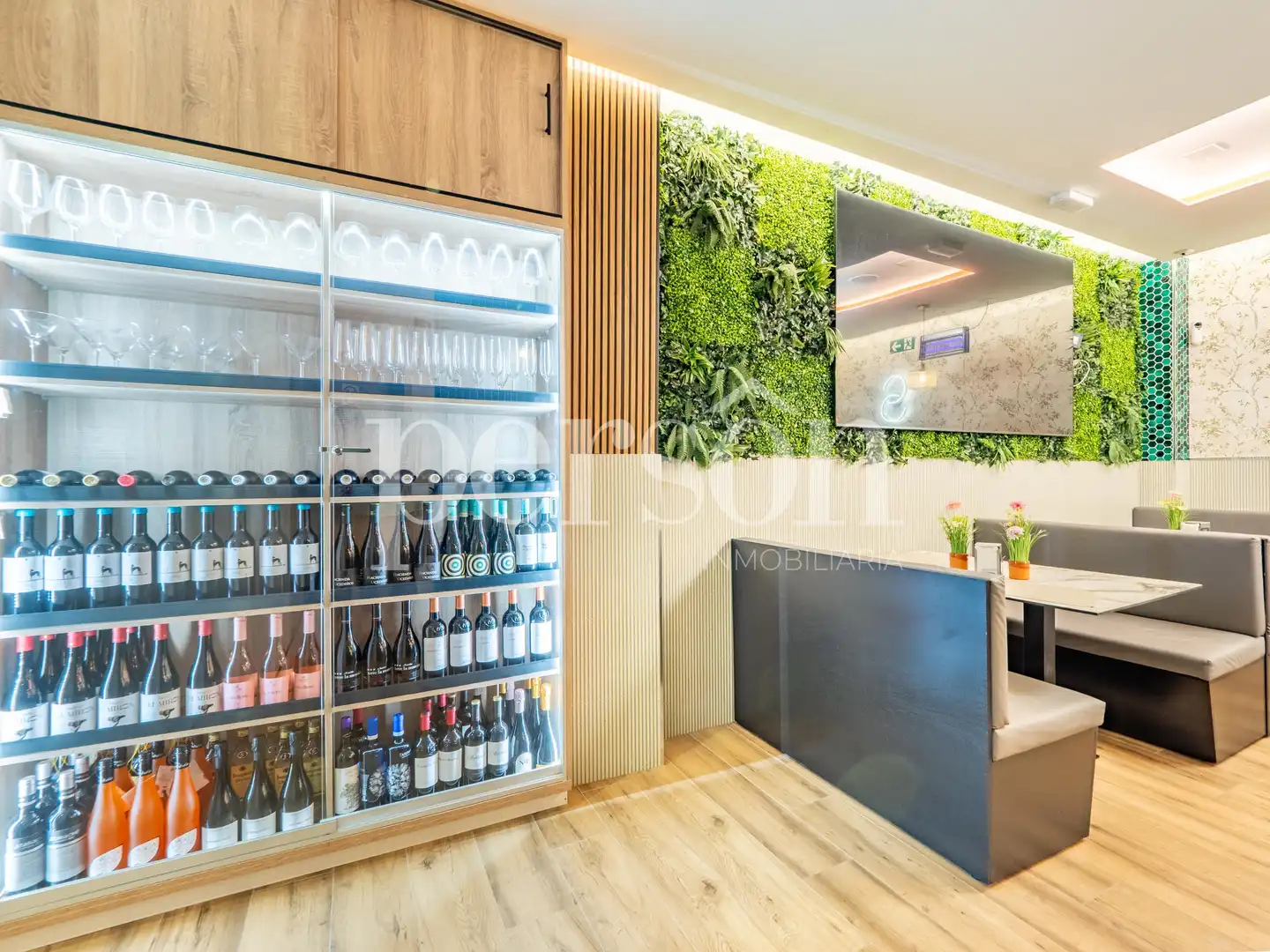 Business premises for transfer in L'Eixample, imagen 5