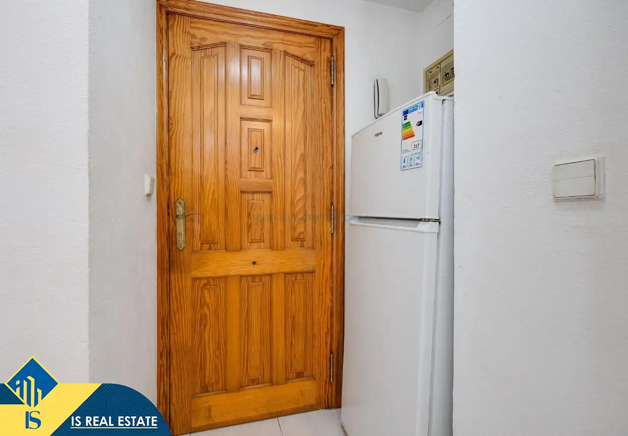 Kitchen of Study for sale in Torrevieja  with Heating, Terrace and Furnished
