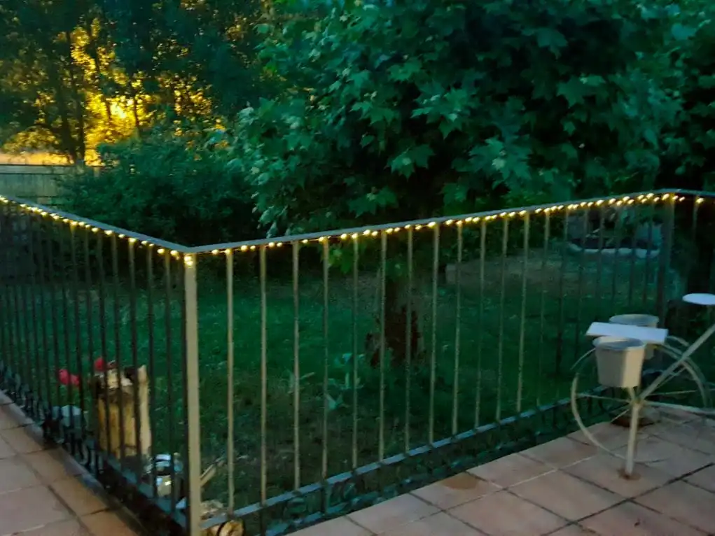 Terraza de Casa o chalet en venta en Navaluenga, Ávila