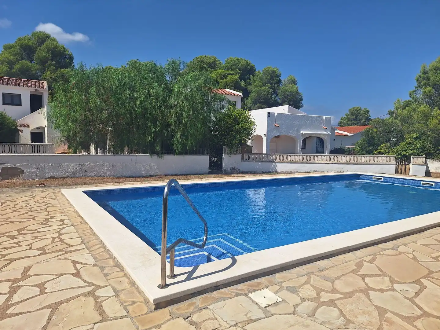 Casa amb piscina en venda a de L'AGLI 3, imagen 2