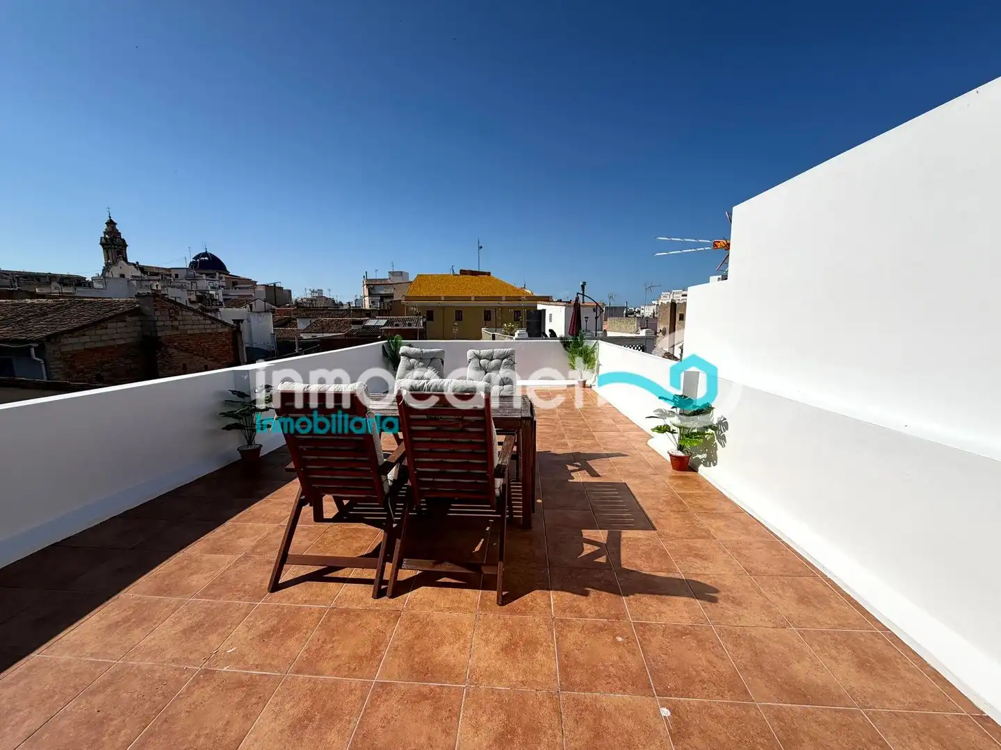 Terrace of Houses for sale in Oliva  with Terrace
