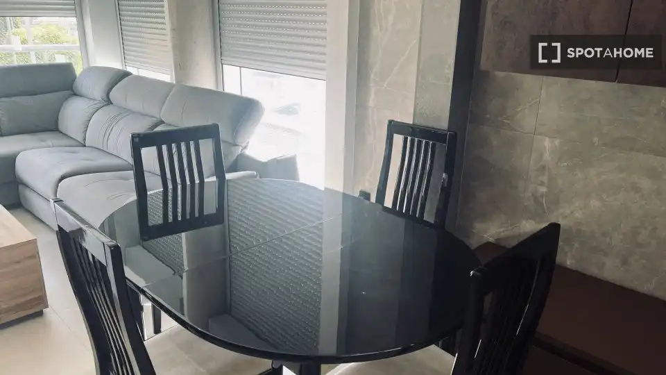 Wohnung zur Miete in Las Rozas de Madrid, Madrid