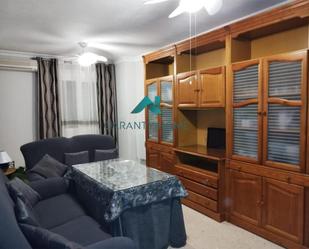 Living room of Flat for sale in Badajoz Capital  with Air Conditioner, Terrace and Balcony