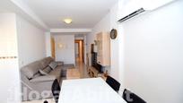 Living room of Flat for sale in Chilches / Xilxes  with Air Conditioner and Terrace