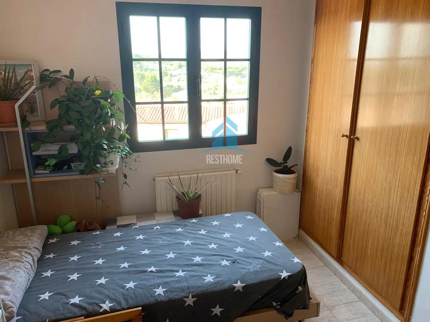 Bedroom of Houses for sale in Riba-roja de Túria  with Heating, Terrace and Storage room