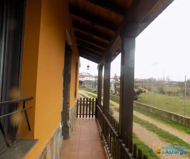 Casa o chalet en venta en Villaobispo de Otero con Jardín privado y Parquet