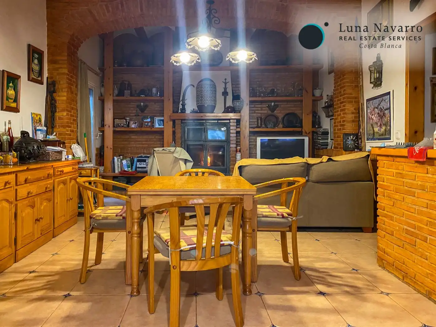 Casa rustica con terrazza in vendita a Carrer Sant Antoni, imagen 12