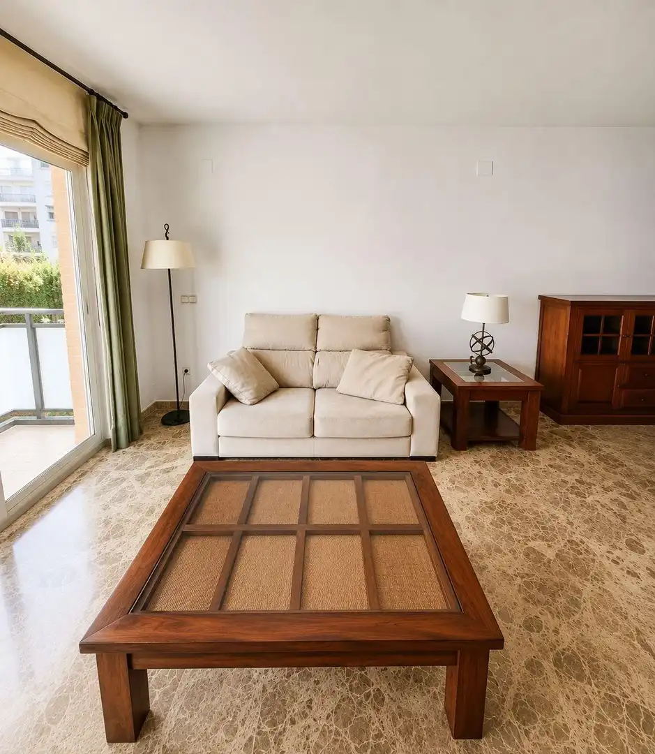 Sala d'estar de Pis en venda en Tarragona amb Aire condicionat, Calefacció i Traster