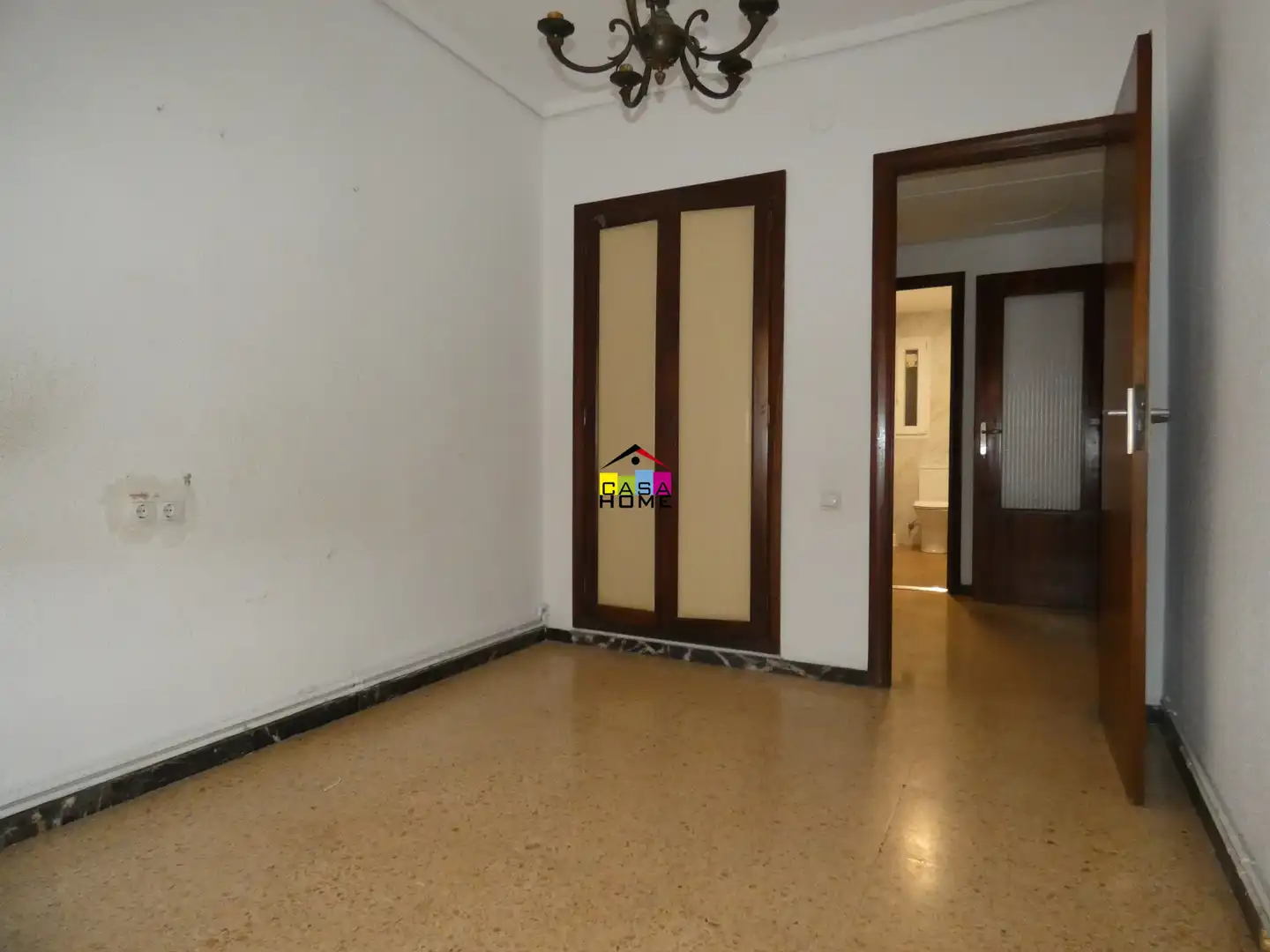 Dormitori de Pis en venda en Castellón de la Plana / Castelló de la Plana amb Calefacció, Traster i Balcó
