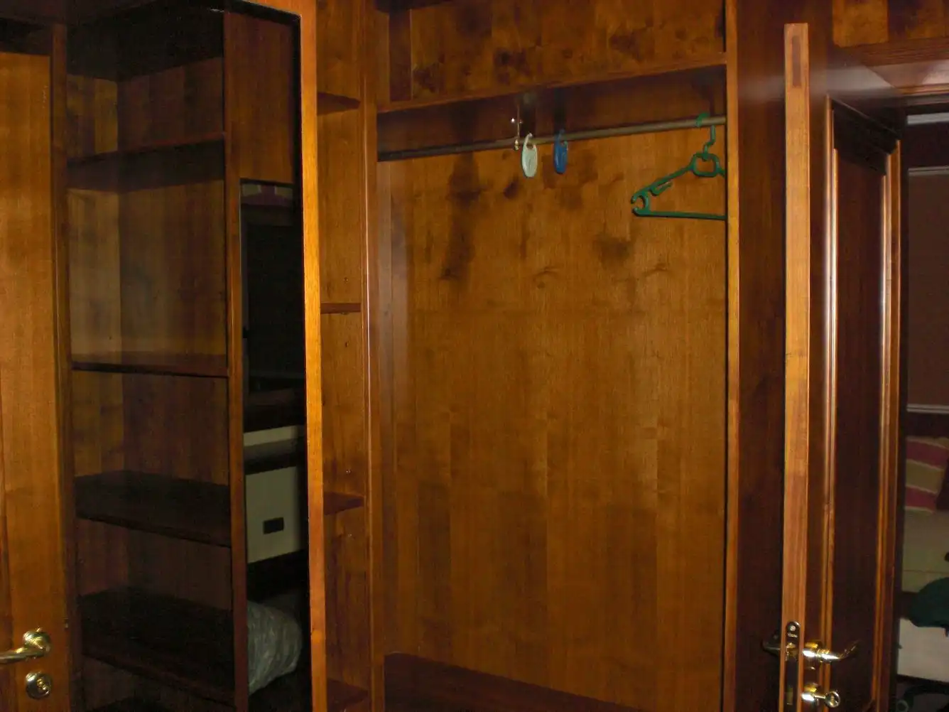 Schlafzimmer von Haus oder Chalet zum Verkauf in Gondomar mit Heizung, Privatgarten und Parkett