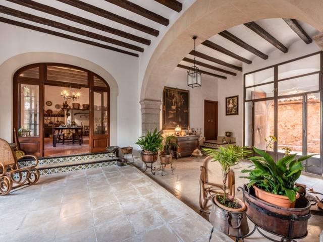 Casa-chalet en Venta en Fornalutx