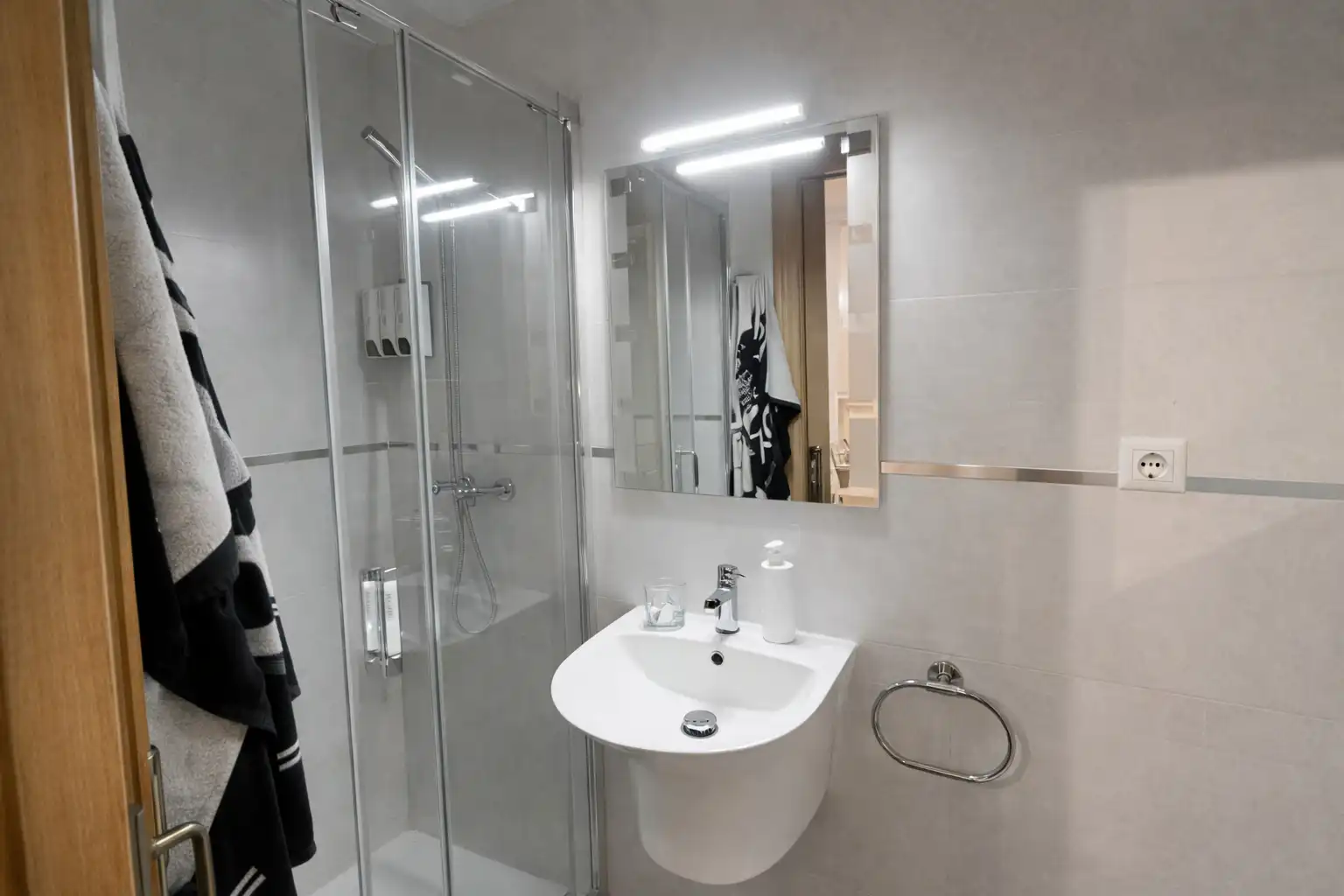 Flat with lift to rent in Calle Enseñanza, imagen 13