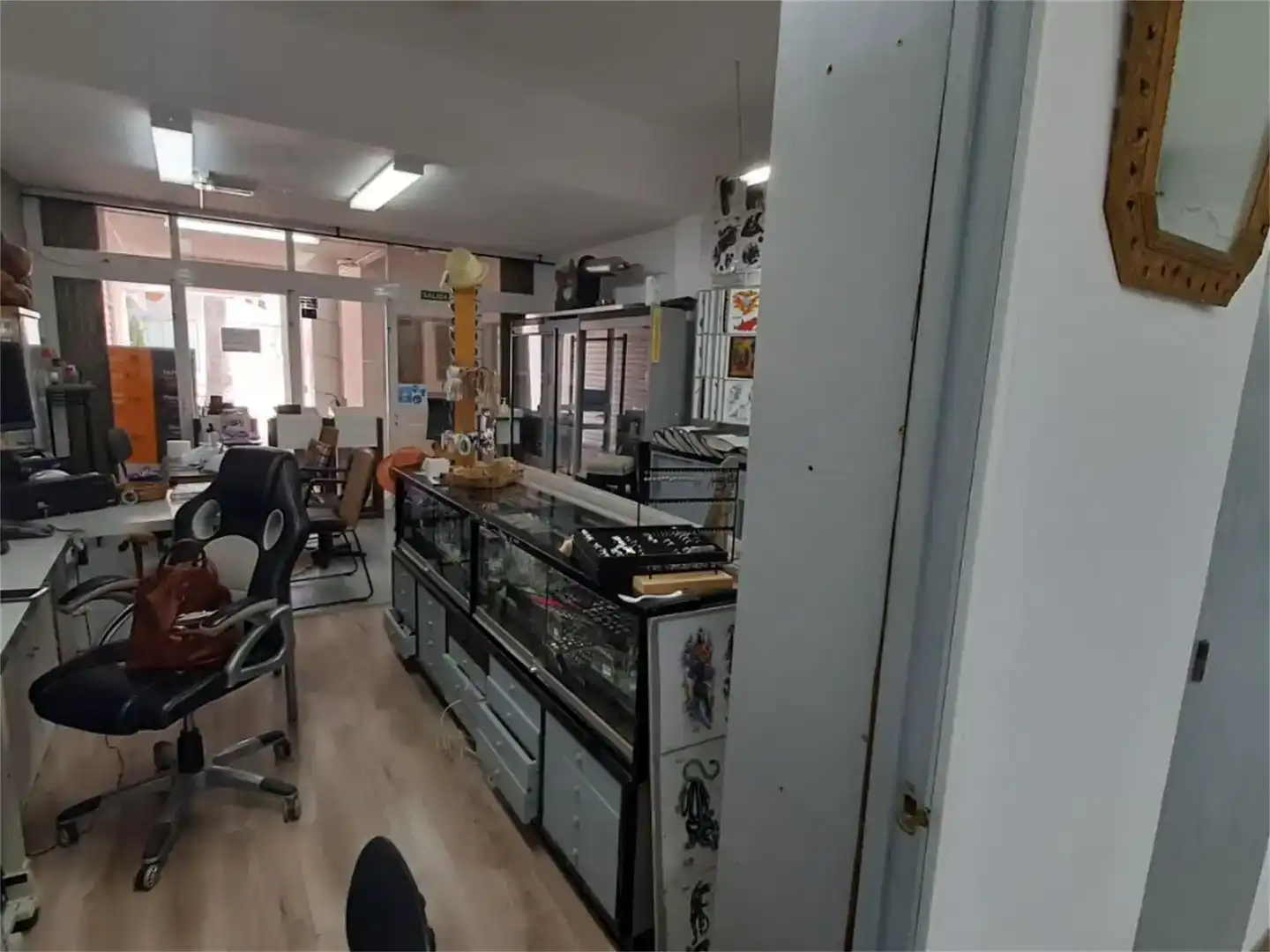 Local en venda en Sant Llorenç des Cardassar amb Aire condicionat i Parquet