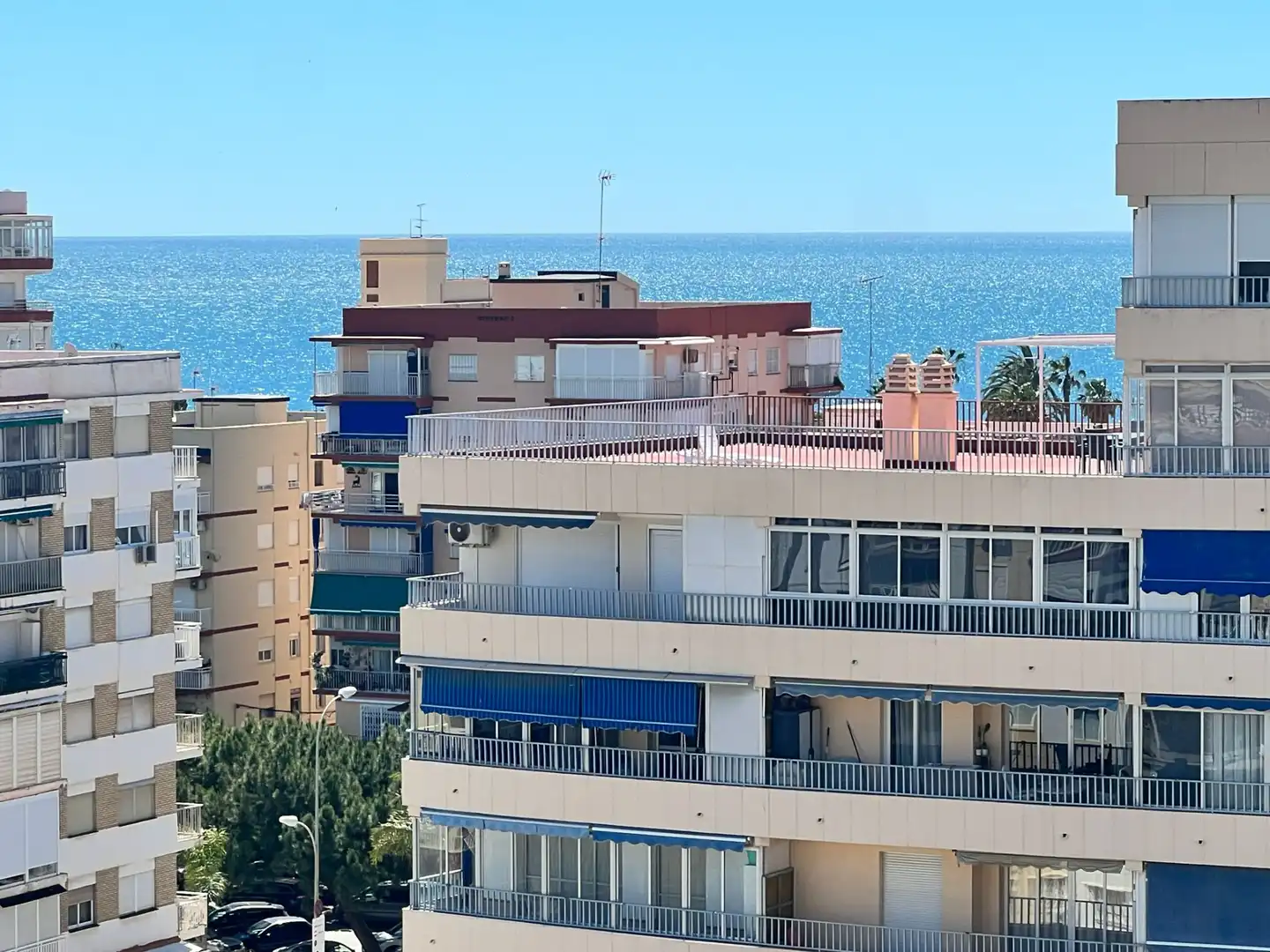 Wohnung mit Pool zum Verkauf in Torre del Mar