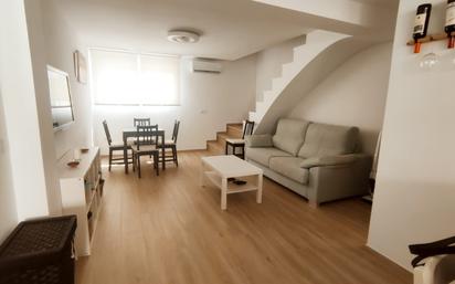 Living room of Single-family semi-detached for sale in Vejer de la Frontera  with Air Conditioner