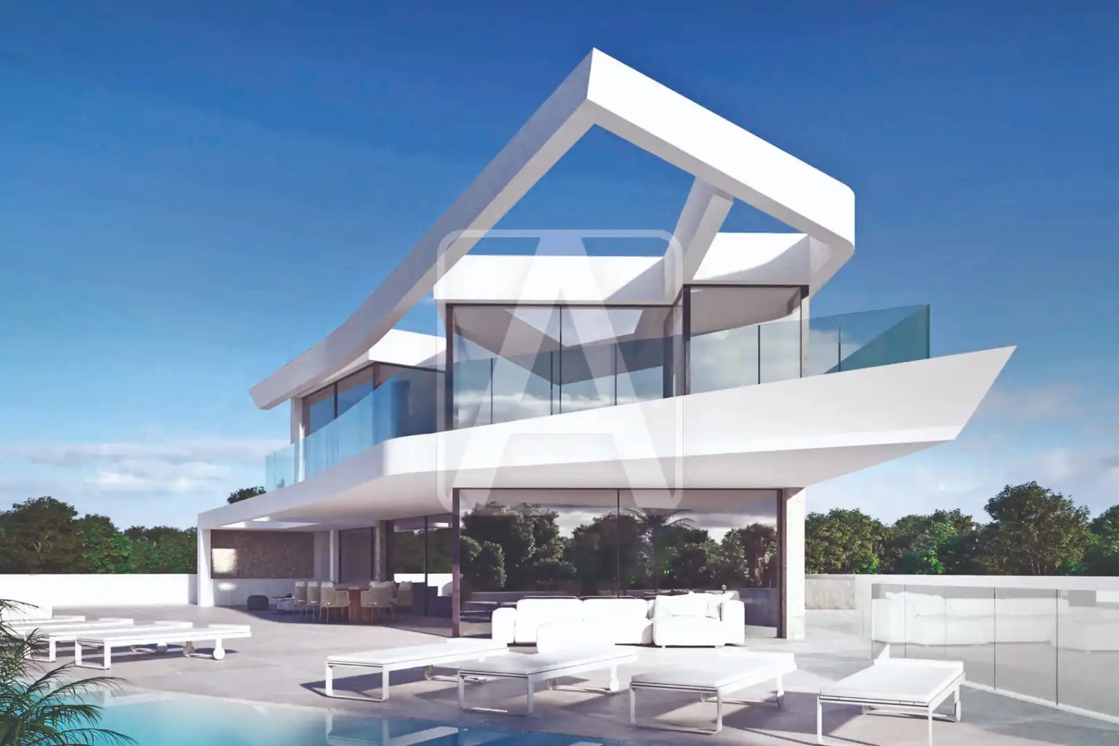 Villa con piscina in vendita a Benimeit - Tabaira, imagen 11
