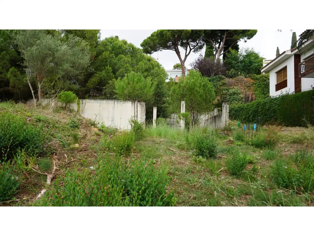 Residencial en venta en Calle De Can Bartra, 9, Via Europa - Parc Central