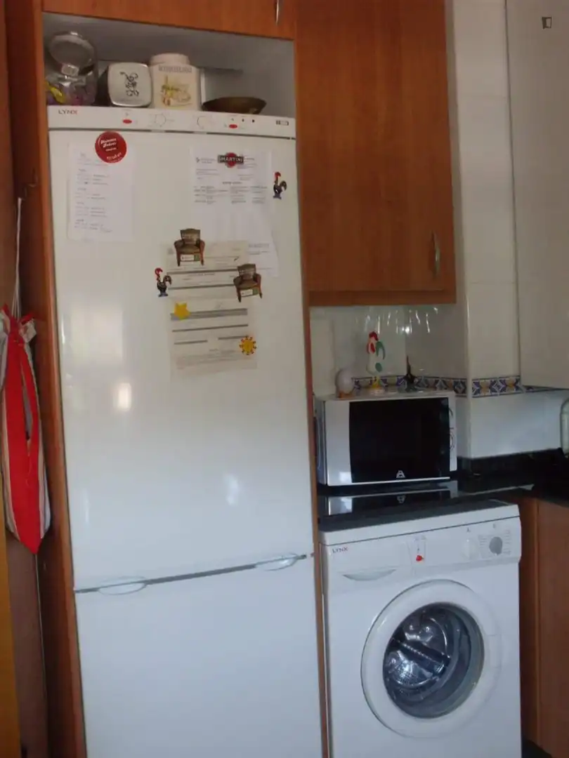 Room in Montcada Centre - La Ribera