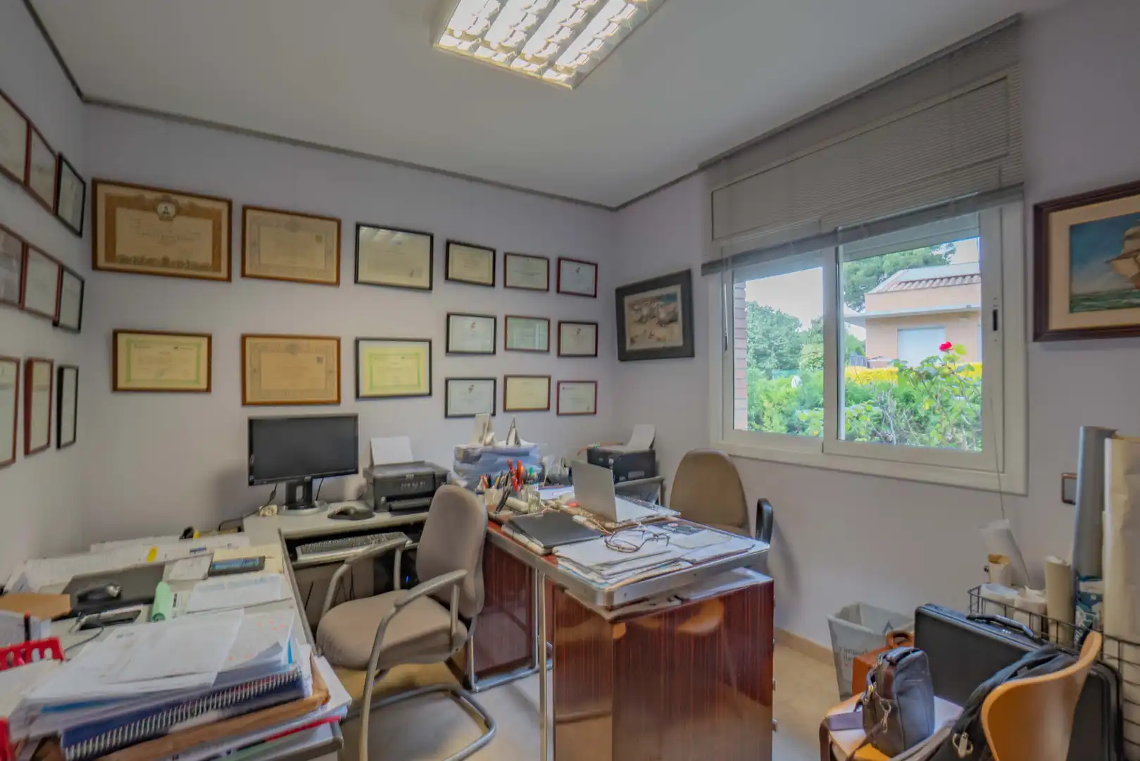 Casa o xalet en venda en Sabadell amb Aire condicionat, Calefacció i Jardí privat