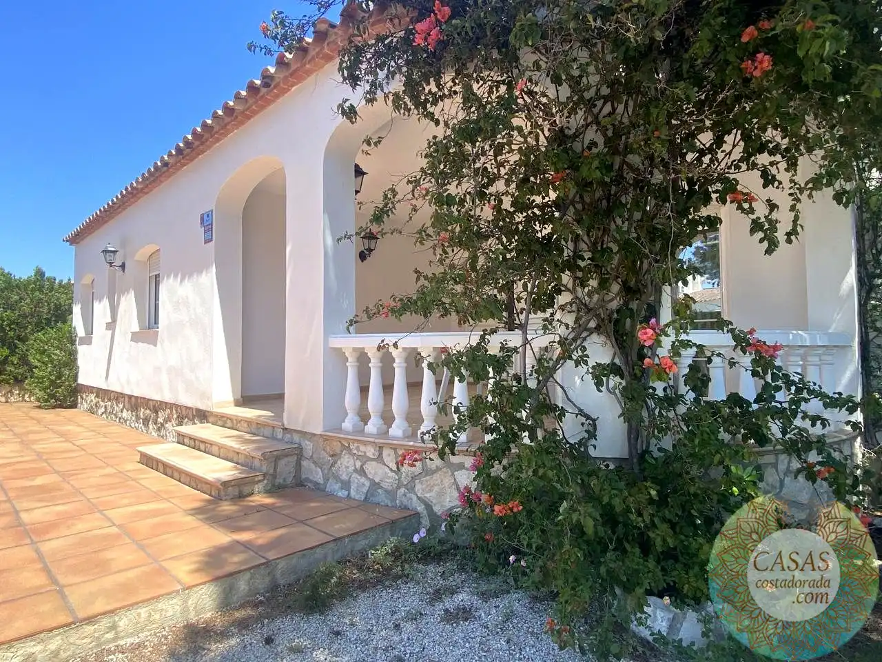 Casa con piscina en venta en Les Tres Cales, imagen 10