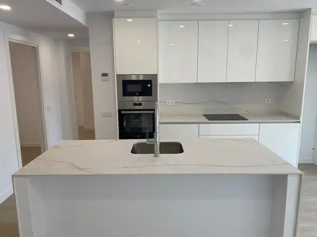 Cocina de Dúplex en venta en Montcada i Reixac con Aire acondicionado, Calefacción y Terraza