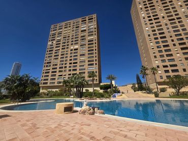 Wohnung mit Balkon zum Verkauf in Playa de Poniente