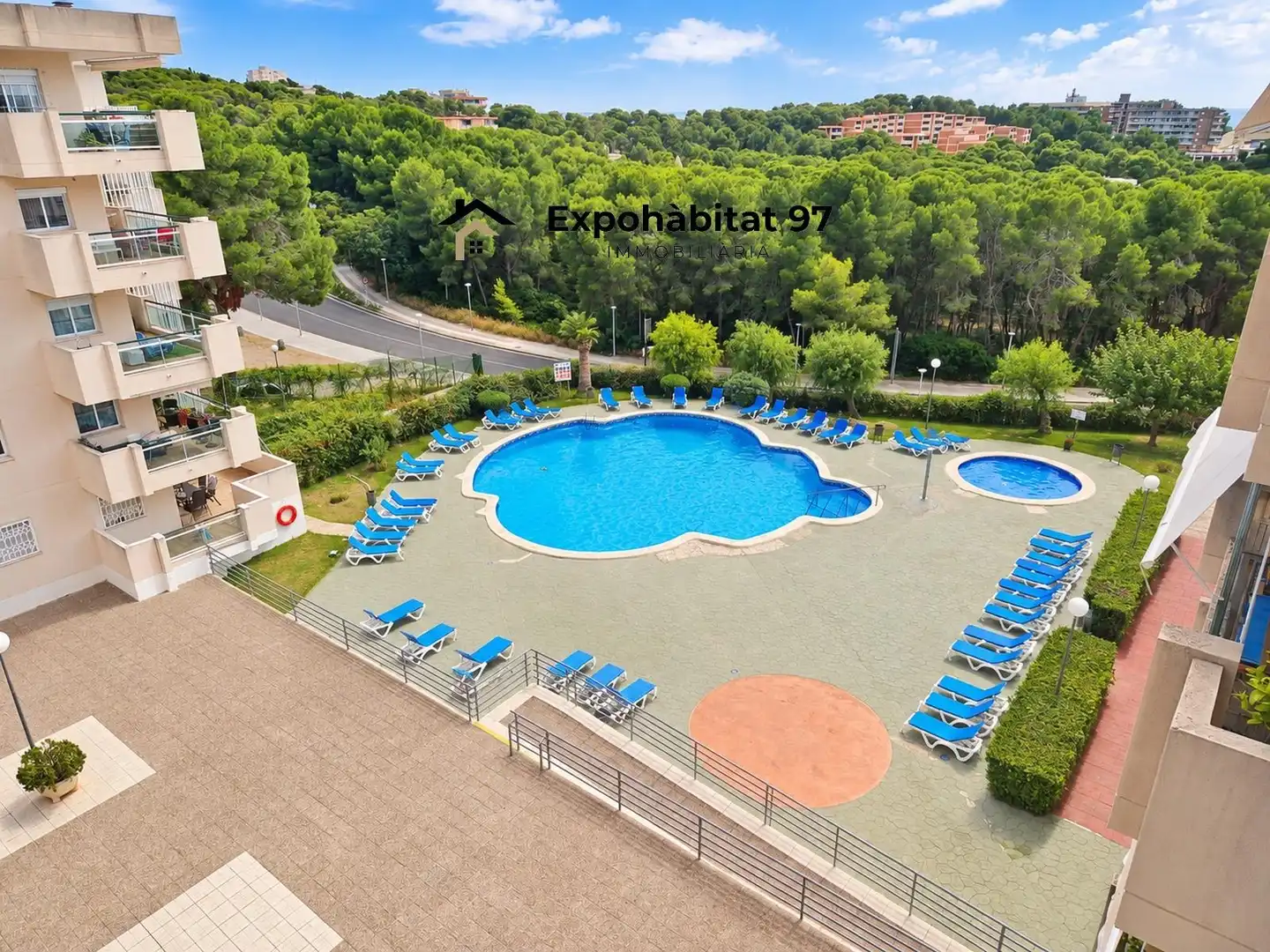 Apartment with pool for sale in BOSC GRAN EL 8